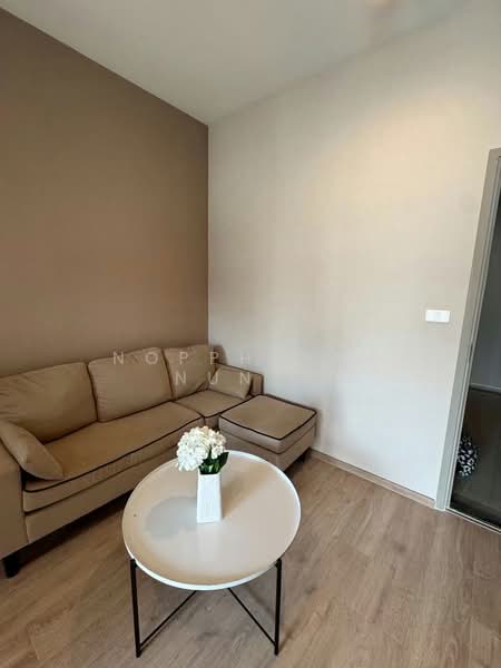 IDEO Rama 9-Asoke : ไอดีโอ พระราม 9-อโศก, กรุงเทพ, ถนนพระราม 9, ห้วยขวาง, ห้วยขวาง, กรุงเทพ, 31 ตร.ม., คอนโด ให้เช่า, โดย Noppharuj Nunta, 500249249 - DDproperty.com