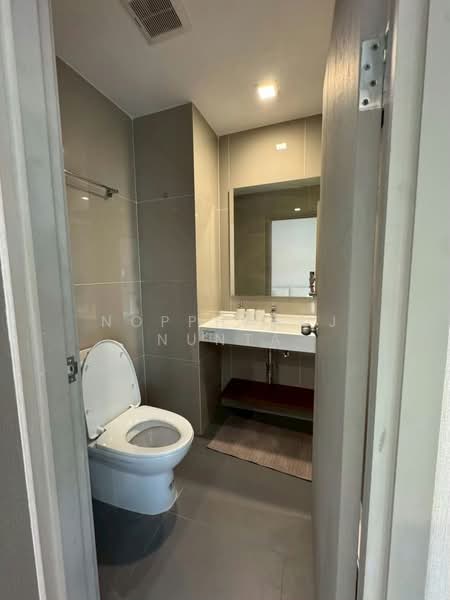 IDEO Rama 9-Asoke : ไอดีโอ พระราม 9-อโศก, กรุงเทพ, ถนนพระราม 9, ห้วยขวาง, ห้วยขวาง, กรุงเทพ, 31 ตร.ม., คอนโด ให้เช่า, โดย Noppharuj Nunta, 500249249 - DDproperty.com