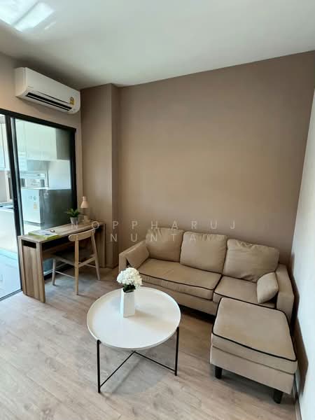 IDEO Rama 9-Asoke, Bangkok, Rama 9 Road, Huai Khwang, Huai Khwang, Bangkok, 1 Bedroom, 31 sqm, Condo For Rent, by Noppharuj Nunta, 500249249 - DDproperty.com