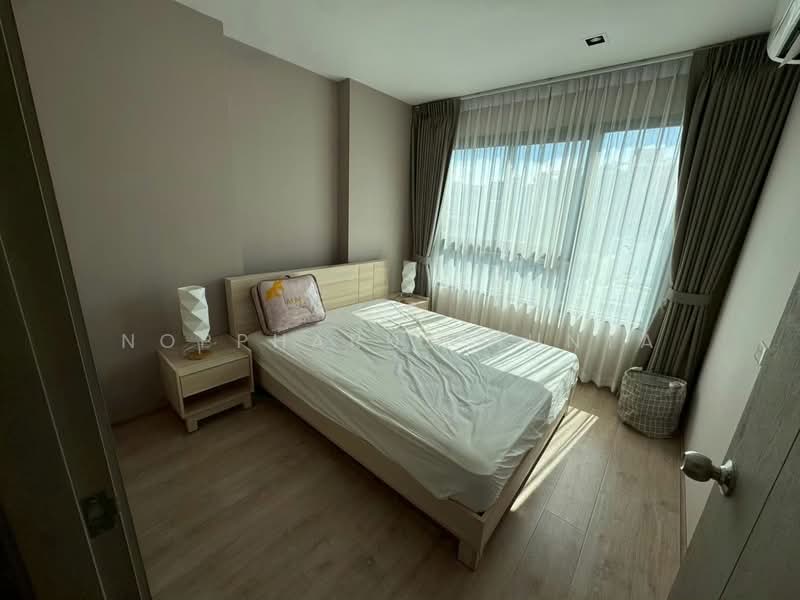 IDEO Rama 9-Asoke, Bangkok, Rama 9 Road, Huai Khwang, Huai Khwang, Bangkok, 1 Bedroom, 31 sqm, Condo For Rent, by Noppharuj Nunta, 500249249 - DDproperty.com