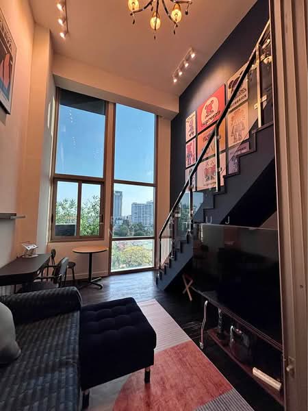 IDEO Morph 38 : ไอดีโอ มอร์ฟ 38, กรุงเทพ, 88 ซอยสุขุมวิท 38 ถนนสุขุมวิท แขวงพระโขนง เขตคลองเตย กรุงเทพมหานคร, พระโขนง, คลองเตย, กรุงเทพ, 35 ตร.ม., คอนโด ให้เช่า, โดย Noppharuj Nunta, 500249250 - DDproperty.com