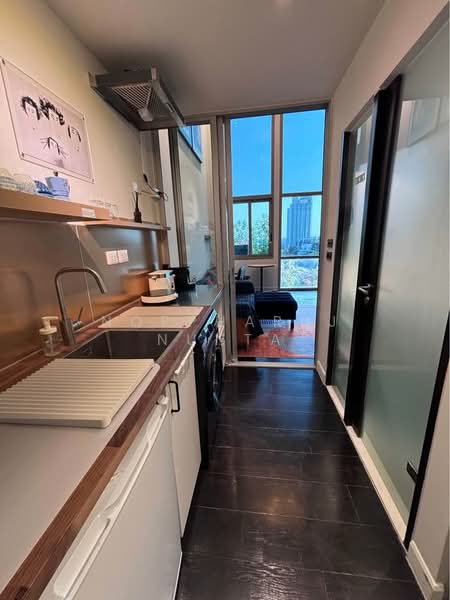 IDEO Morph 38 : ไอดีโอ มอร์ฟ 38, กรุงเทพ, 88 ซอยสุขุมวิท 38 ถนนสุขุมวิท แขวงพระโขนง เขตคลองเตย กรุงเทพมหานคร, พระโขนง, คลองเตย, กรุงเทพ, 35 ตร.ม., คอนโด ให้เช่า, โดย Noppharuj Nunta, 500249250 - DDproperty.com