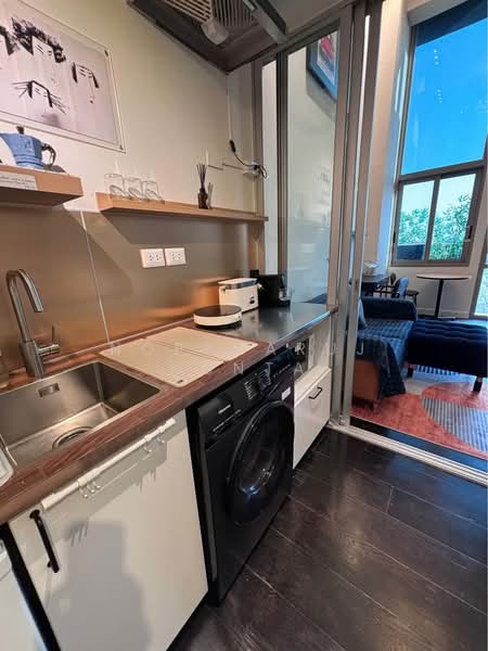 IDEO Morph 38 : ไอดีโอ มอร์ฟ 38, กรุงเทพ, 88 ซอยสุขุมวิท 38 ถนนสุขุมวิท แขวงพระโขนง เขตคลองเตย กรุงเทพมหานคร, พระโขนง, คลองเตย, กรุงเทพ, 35 ตร.ม., คอนโด ให้เช่า, โดย Noppharuj Nunta, 500249250 - DDproperty.com