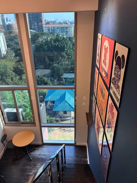 IDEO Morph 38, Bangkok, 88 Sukhumvit Road, Phra Kanong, Khlong Toei, Bangkok, 1 Bedroom, 35 sqm, Condo For Rent, by Noppharuj Nunta, 500249250 - DDproperty.com