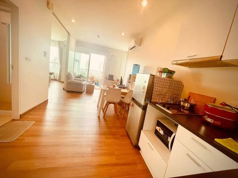 The Light House Sathorn–Chareonnakorn, Bangkok, Chareonnakorn Road, Khlong Ton Sai, Khlong San, Bangkok, 1 Bedroom, 48 sqm, Condo For Sale, by Noppharuj Nunta, 500249256 - DDproperty.com