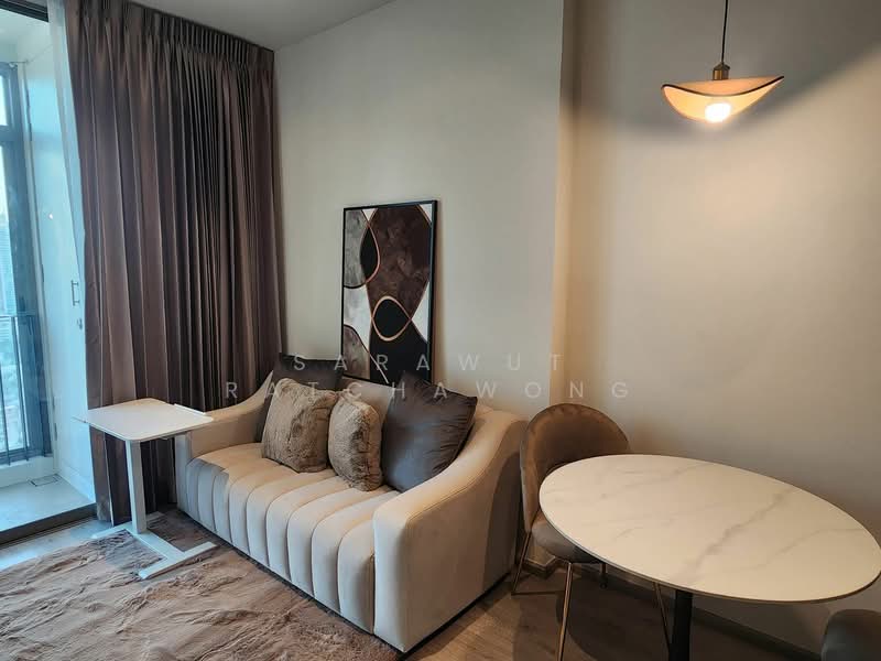 Rhythm Ekkamai Estate, กรุงเทพ, Soi Sukhumvit 63, คลองเตยเหนือ, วัฒนา, กรุงเทพ, 35 ตร.ม., คอนโด ให้เช่า, โดย Sarawut Ratchawong, 500249257 - DDproperty.com