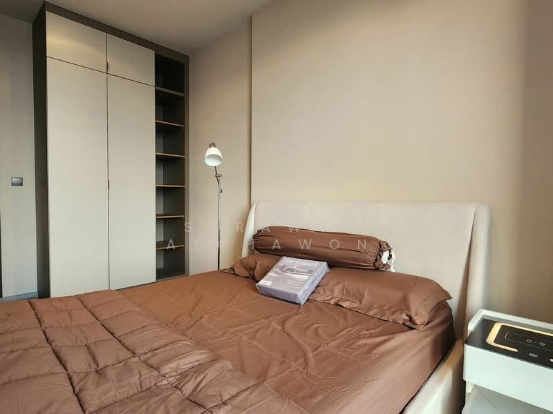 Rhythm Ekkamai Estate, กรุงเทพ, Soi Sukhumvit 63, คลองเตยเหนือ, วัฒนา, กรุงเทพ, 35 ตร.ม., คอนโด ให้เช่า, โดย Sarawut Ratchawong, 500249257 - DDproperty.com