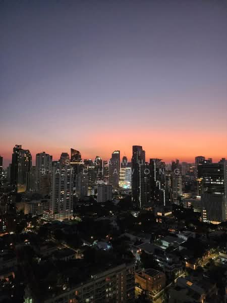 Rhythm Ekkamai Estate, Bangkok, Soi Sukhumvit 63, Khlongtoei Nua, Watthana, Bangkok, 1 Bedroom, 35 sqm, Condo For Rent, by Sarawut Ratchawong, 500249257 - DDproperty.com