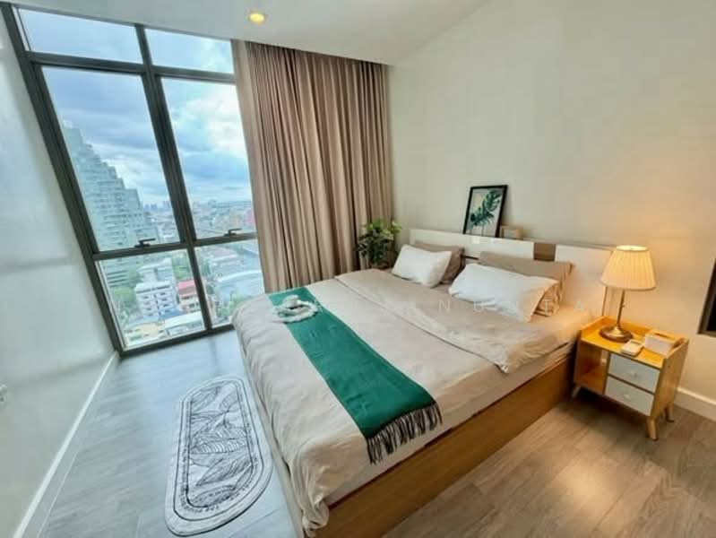 The Room BTS Wongwianyai, Bangkok, 44 KrungThonBuri Road, Khlong Ton Sai, Khlong San, Bangkok, 1 Bedroom, 44 sqm, Condo For Sale, by Noppharuj Nunta, 500249260 - DDproperty.com