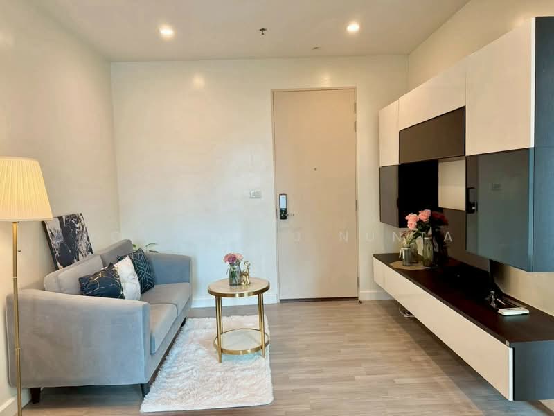 The Room BTS Wongwianyai, กรุงเทพ, 44 KrungThonBuri Road, คลองต้นไทร, คลองสาน, กรุงเทพ, 44 ตร.ม., คอนโด ขาย, โดย Noppharuj Nunta, 500249260 - DDproperty.com