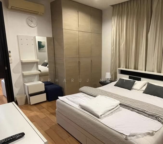 Citi Smart Sukhumvit 18 : ซิตี้ สมาร์ท สุขุมวิท 18, กรุงเทพ, 366 ซอยสุขุมวิท 18 ถนนสุขุมวิท, คลองเตย, คลองเตย, กรุงเทพ, 75 ตร.ม., คอนโด ให้เช่า, โดย Noppharuj Nunta, 500249265 - DDproperty.com