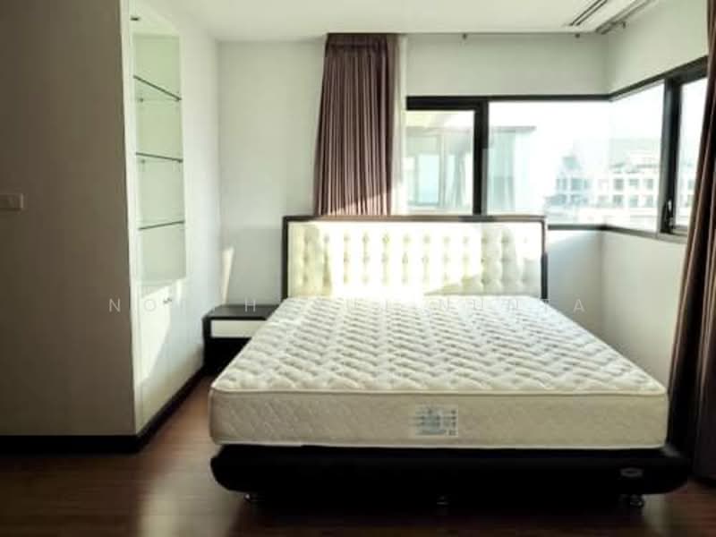 Sathorn Gardens, Bangkok, 39 South Sathorn Road, Thung Maha Mek, Sathon, Bangkok, 3 Bedrooms, 200 sqm, Condo For Rent, by Noppharuj Nunta, 500249270 - DDproperty.com