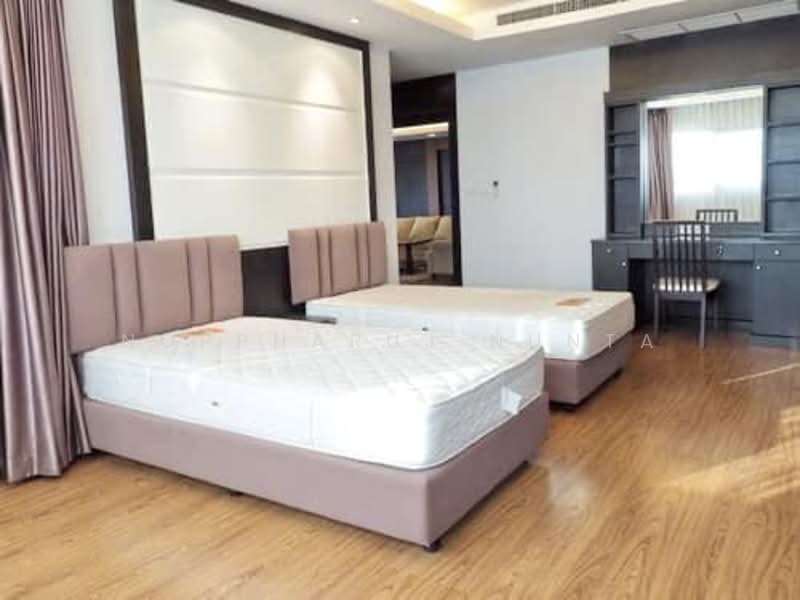 Sathorn Gardens, Bangkok, 39 South Sathorn Road, Thung Maha Mek, Sathon, Bangkok, 3 Bedrooms, 200 sqm, Condo For Rent, by Noppharuj Nunta, 500249270 - DDproperty.com