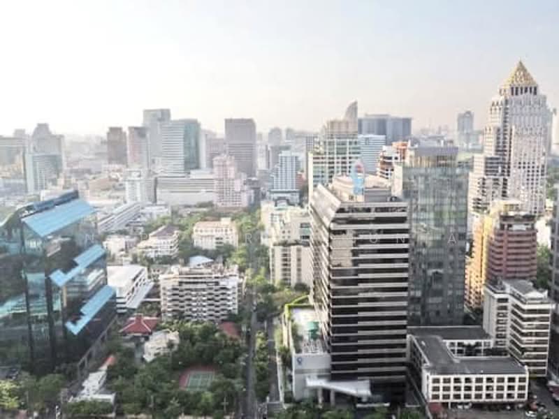 Sathorn Gardens, Bangkok, 39 South Sathorn Road, Thung Maha Mek, Sathon, Bangkok, 3 Bedrooms, 200 sqm, Condo For Rent, by Noppharuj Nunta, 500249270 - DDproperty.com