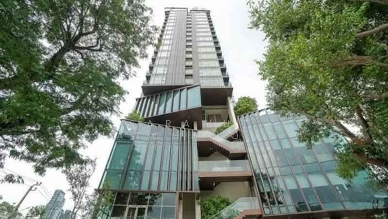 Rhythm Ekkamai, Bangkok, 11 Soi Sukhumvit 63, Khlongtoei Nua, Watthana, Bangkok, 1 Bedroom, 31 sqm, Condo For Rent, by Sarawut Ratchawong, 500249274 - DDproperty.com