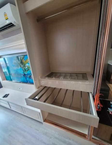 Rhythm Ekkamai, Bangkok, 11 Soi Sukhumvit 63, Khlongtoei Nua, Watthana, Bangkok, 1 Bedroom, 31 sqm, Condo For Rent, by Sarawut Ratchawong, 500249274 - DDproperty.com