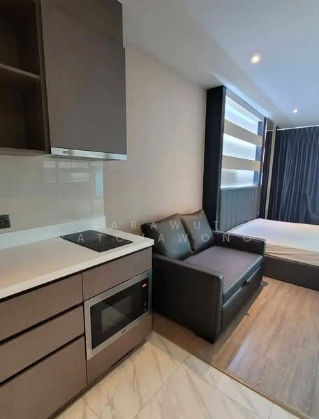 Rhythm Ekkamai, Bangkok, 11 Soi Sukhumvit 63, Khlongtoei Nua, Watthana, Bangkok, 1 Bedroom, 31 sqm, Condo For Rent, by Sarawut Ratchawong, 500249274 - DDproperty.com