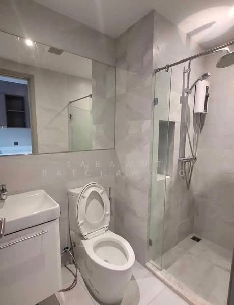 Rhythm Ekkamai, Bangkok, 11 Soi Sukhumvit 63, Khlongtoei Nua, Watthana, Bangkok, 1 Bedroom, 31 sqm, Condo For Rent, by Sarawut Ratchawong, 500249274 - DDproperty.com
