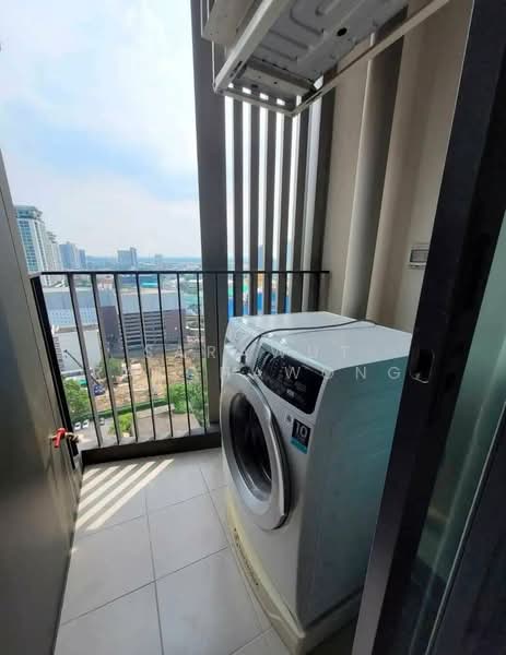 Rhythm Ekkamai, Bangkok, 11 Soi Sukhumvit 63, Khlongtoei Nua, Watthana, Bangkok, 1 Bedroom, 31 sqm, Condo For Rent, by Sarawut Ratchawong, 500249274 - DDproperty.com