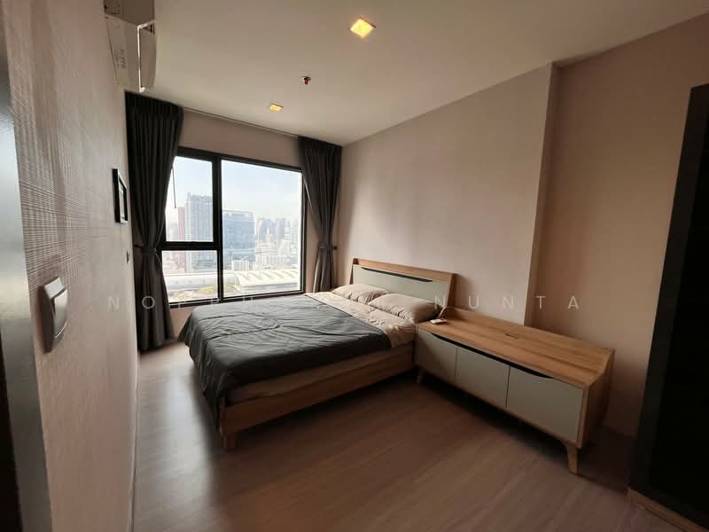 Life Asoke-Rama 9, Bangkok, 626 Asoke-Dindaeng Road, Makkasan, Ratchathewi, Bangkok, 2 Bedrooms, 55 sqm, Condo For Rent, by Noppharuj Nunta, 500249275 - DDproperty.com