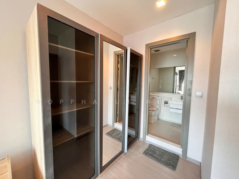 Life Asoke-Rama 9, Bangkok, 626 Asoke-Dindaeng Road, Makkasan, Ratchathewi, Bangkok, 2 Bedrooms, 55 sqm, Condo For Rent, by Noppharuj Nunta, 500249275 - DDproperty.com