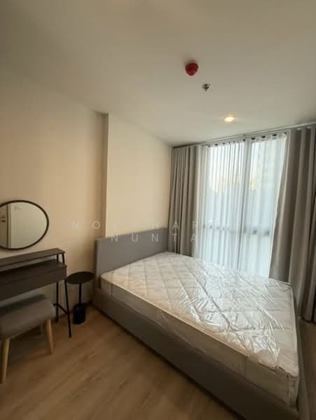 Nue District R9, Bangkok, 59 Rama 9 Road, Huai Khwang, Huai Khwang, Bangkok, 1 Bedroom, 26 sqm, Condo For Rent, by Noppharuj Nunta, 500249281 - DDproperty.com