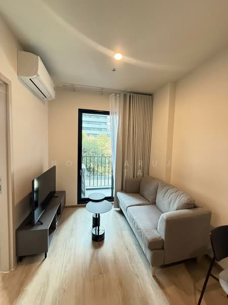 Nue District R9, Bangkok, 59 Rama 9 Road, Huai Khwang, Huai Khwang, Bangkok, 1 Bedroom, 26 sqm, Condo For Rent, by Noppharuj Nunta, 500249281 - DDproperty.com