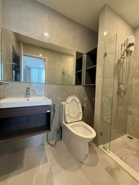 Nue District R9, Bangkok, 59 Rama 9 Road, Huai Khwang, Huai Khwang, Bangkok, 1 Bedroom, 26 sqm, Condo For Rent, by Noppharuj Nunta, 500249281 - DDproperty.com