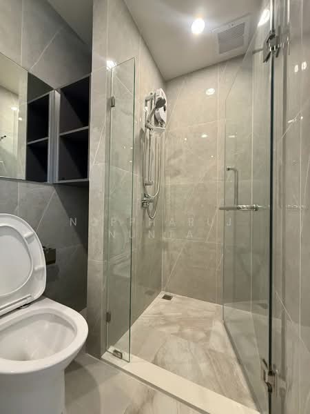 Nue District R9, Bangkok, 59 Rama 9 Road, Huai Khwang, Huai Khwang, Bangkok, 1 Bedroom, 26 sqm, Condo For Rent, by Noppharuj Nunta, 500249281 - DDproperty.com