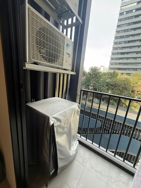 Nue District R9, Bangkok, 59 Rama 9 Road, Huai Khwang, Huai Khwang, Bangkok, 1 Bedroom, 26 sqm, Condo For Rent, by Noppharuj Nunta, 500249281 - DDproperty.com