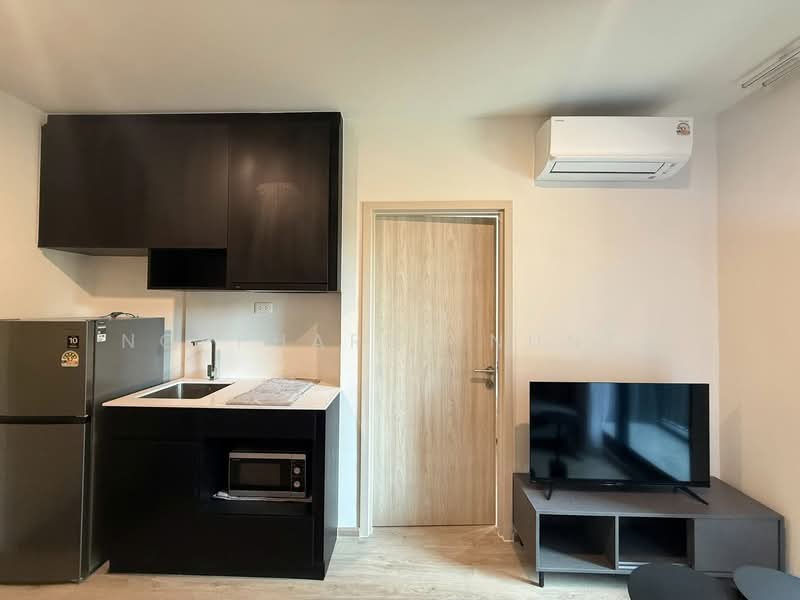 Nue District R9, Bangkok, 59 Rama 9 Road, Huai Khwang, Huai Khwang, Bangkok, 1 Bedroom, 26 sqm, Condo For Rent, by Noppharuj Nunta, 500249281 - DDproperty.com