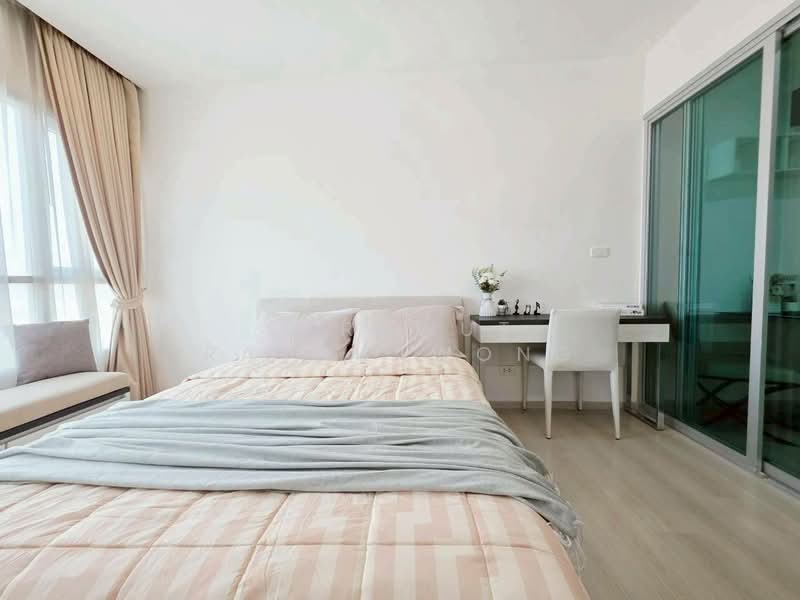Life Ratchadapisek, Bangkok, 279 Ratchadapisaek Road, Huai Khwang, Huai Khwang, Bangkok, 1 Bedroom, 39 sqm, Condo For Sale, by Sarawut Ratchawong, 500249287 - DDproperty.com