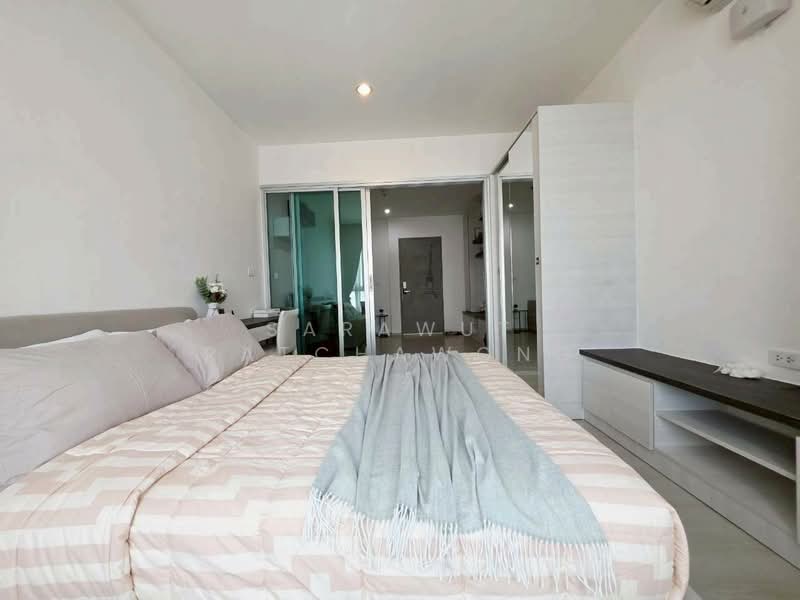 Life Ratchadapisek, Bangkok, 279 Ratchadapisaek Road, Huai Khwang, Huai Khwang, Bangkok, 1 Bedroom, 39 sqm, Condo For Sale, by Sarawut Ratchawong, 500249287 - DDproperty.com