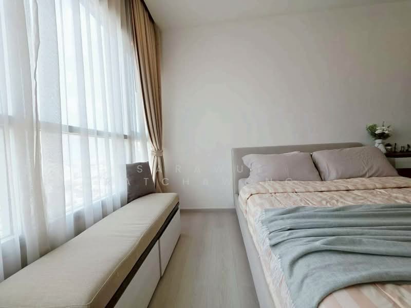 Life Ratchadapisek, Bangkok, 279 Ratchadapisaek Road, Huai Khwang, Huai Khwang, Bangkok, 1 Bedroom, 39 sqm, Condo For Sale, by Sarawut Ratchawong, 500249287 - DDproperty.com