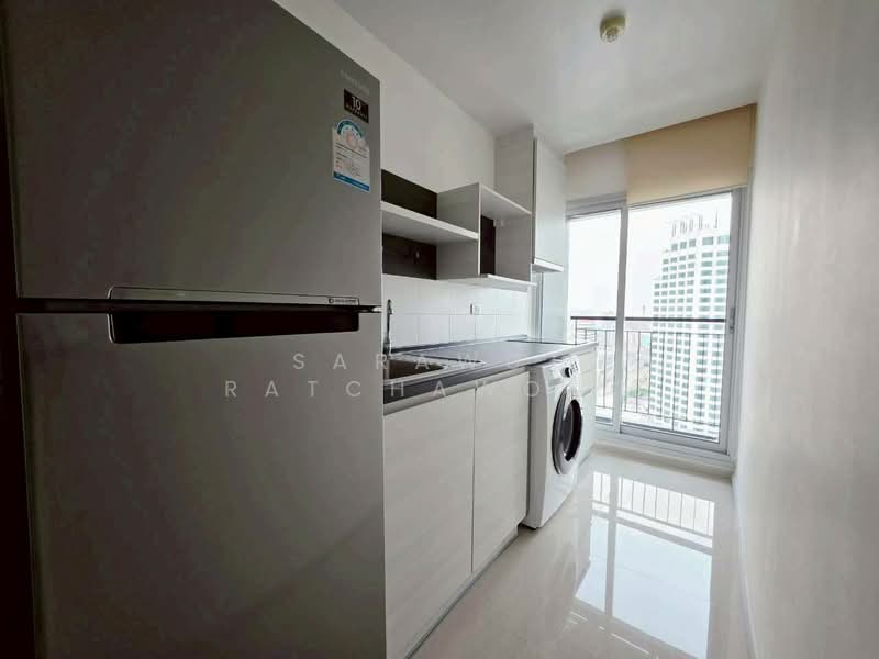 Life Ratchadapisek, Bangkok, 279 Ratchadapisaek Road, Huai Khwang, Huai Khwang, Bangkok, 1 Bedroom, 39 sqm, Condo For Sale, by Sarawut Ratchawong, 500249287 - DDproperty.com