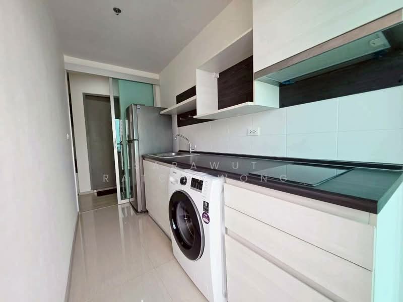 Life Ratchadapisek, Bangkok, 279 Ratchadapisaek Road, Huai Khwang, Huai Khwang, Bangkok, 1 Bedroom, 39 sqm, Condo For Sale, by Sarawut Ratchawong, 500249287 - DDproperty.com