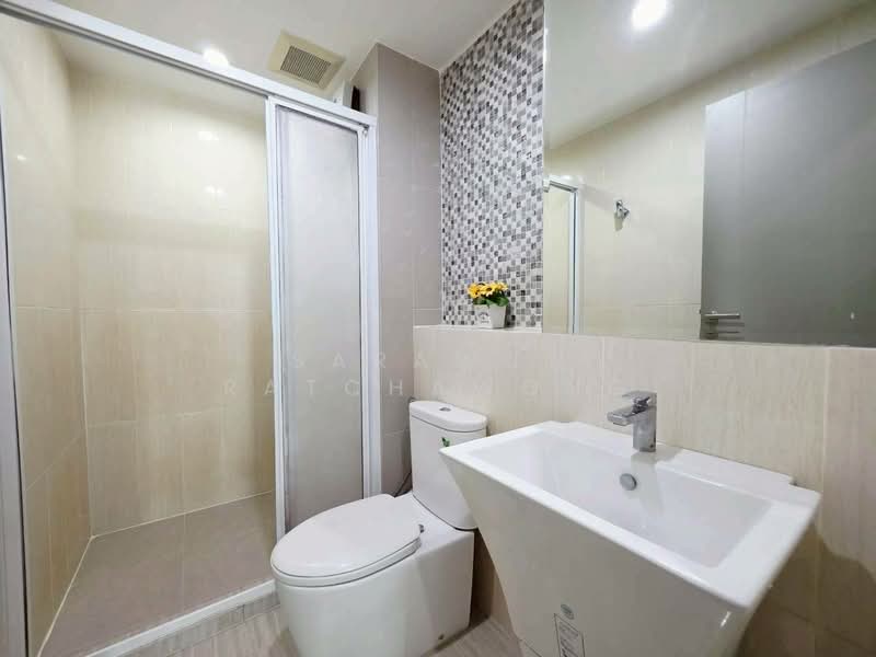 Life Ratchadapisek, Bangkok, 279 Ratchadapisaek Road, Huai Khwang, Huai Khwang, Bangkok, 1 Bedroom, 39 sqm, Condo For Sale, by Sarawut Ratchawong, 500249287 - DDproperty.com