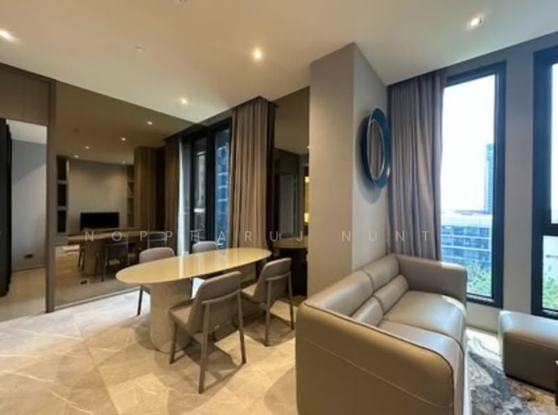 Hyde Heritage Thonglor: ไฮด์ เฮอริเทจ ทองหล่อ, Bangkok, 1199 ซอยสุขุมวิท 59, Khlong Tan Nua, Watthana, Bangkok, 2 Bedrooms, 77 sqm, Condo For Rent, by Noppharuj Nunta, 500249289 - DDproperty.com