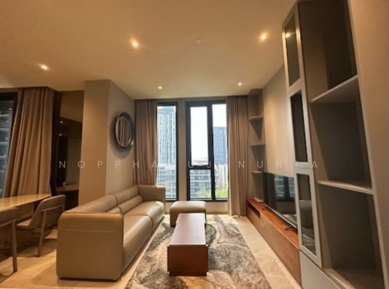 Hyde Heritage Thonglor: ไฮด์ เฮอริเทจ ทองหล่อ, Bangkok, 1199 ซอยสุขุมวิท 59, Khlong Tan Nua, Watthana, Bangkok, 2 Bedrooms, 77 sqm, Condo For Rent, by Noppharuj Nunta, 500249289 - DDproperty.com