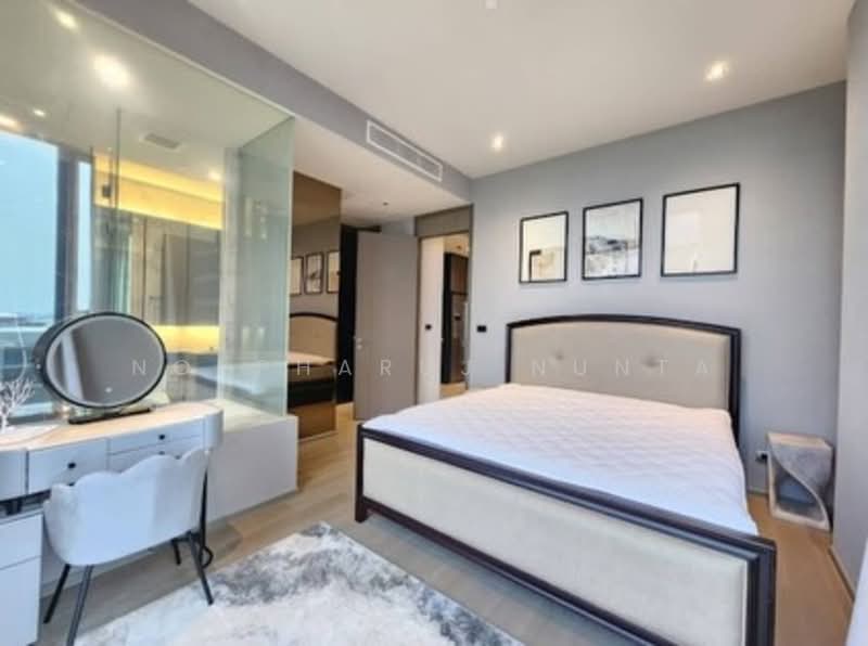 Hyde Heritage Thonglor: ไฮด์ เฮอริเทจ ทองหล่อ, Bangkok, 1199 ซอยสุขุมวิท 59, Khlong Tan Nua, Watthana, Bangkok, 2 Bedrooms, 77 sqm, Condo For Rent, by Noppharuj Nunta, 500249289 - DDproperty.com