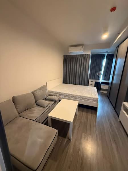 IDEO Chula-Samyan, Bangkok, Si Phraya Road, Maha Phrutharam, Bang Rak, Bangkok, 1 Bedroom, 27 sqm, Condo For Sale, by Noppharuj Nunta, 500249291 - DDproperty.com