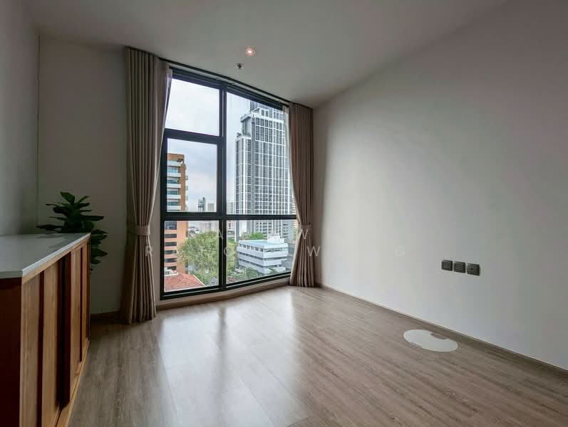Rhythm Ekkamai, Bangkok, 11 Soi Sukhumvit 63, Khlongtoei Nua, Watthana, Bangkok, 2 Bedrooms, 70 sqm, Condo For Rent, by Sarawut Ratchawong, 500249294 - DDproperty.com