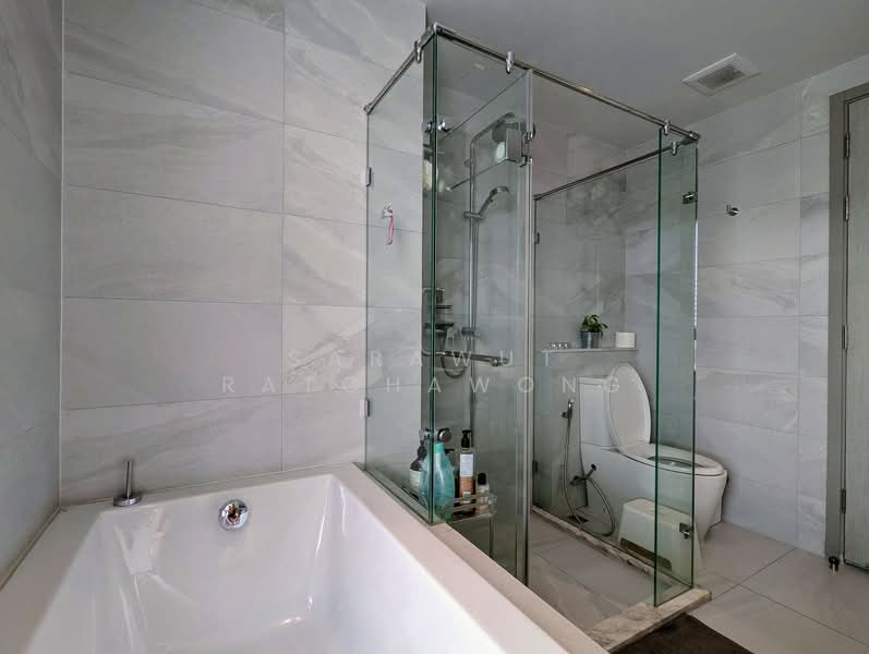 Rhythm Ekkamai, Bangkok, 11 Soi Sukhumvit 63, Khlongtoei Nua, Watthana, Bangkok, 2 Bedrooms, 70 sqm, Condo For Rent, by Sarawut Ratchawong, 500249294 - DDproperty.com