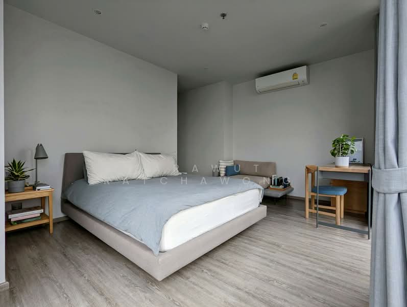 Rhythm Ekkamai, Bangkok, 11 Soi Sukhumvit 63, Khlongtoei Nua, Watthana, Bangkok, 2 Bedrooms, 70 sqm, Condo For Rent, by Sarawut Ratchawong, 500249294 - DDproperty.com