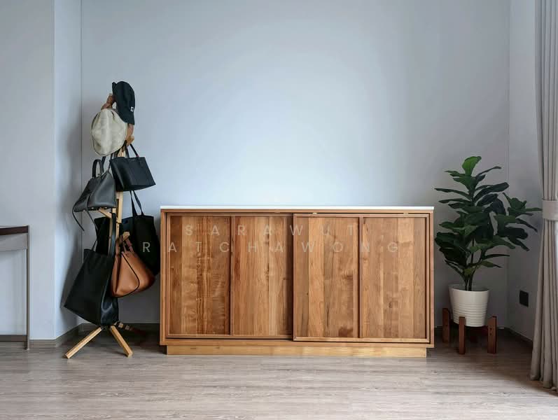 Rhythm Ekkamai, Bangkok, 11 Soi Sukhumvit 63, Khlongtoei Nua, Watthana, Bangkok, 2 Bedrooms, 70 sqm, Condo For Rent, by Sarawut Ratchawong, 500249294 - DDproperty.com