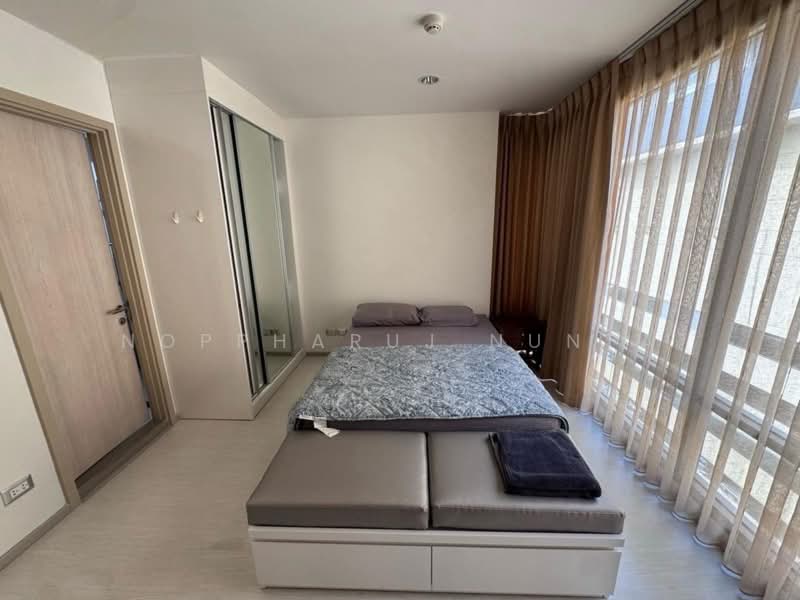 Rhythm Sukhumvit 42, Bangkok, Soi Sukhumvit 42, Sukhumvit Road, Phra Kanong, Khlong Toei, Bangkok, 1 Bedroom, 45 sqm, Condo For Rent, by Noppharuj Nunta, 500249295 - DDproperty.com