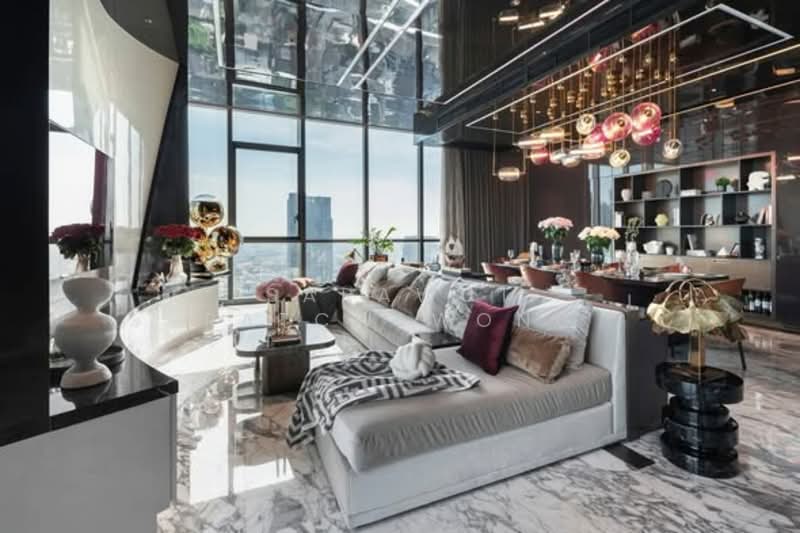 The Monument Thonglor, Bangkok, 998 Thonglor Road, Khlong Tan Nua, Watthana, Bangkok, 3 Bedrooms, 252 sqm, Condo For Rent, by Sarawut Ratchawong, 500249298 - DDproperty.com