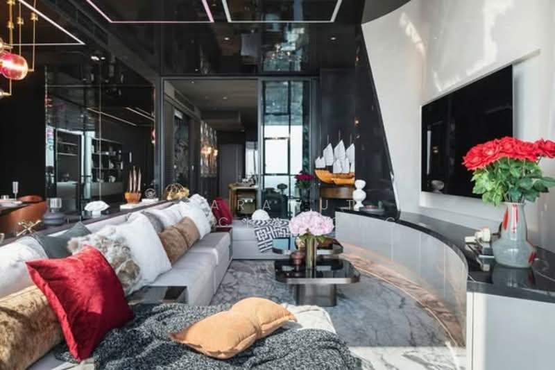 The Monument Thonglor, Bangkok, 998 Thonglor Road, Khlong Tan Nua, Watthana, Bangkok, 3 Bedrooms, 252 sqm, Condo For Rent, by Sarawut Ratchawong, 500249298 - DDproperty.com