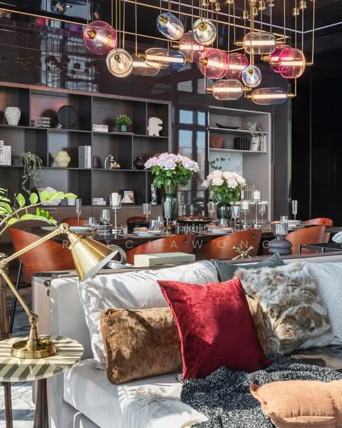 The Monument Thonglor, Bangkok, 998 Thonglor Road, Khlong Tan Nua, Watthana, Bangkok, 3 Bedrooms, 252 sqm, Condo For Rent, by Sarawut Ratchawong, 500249298 - DDproperty.com