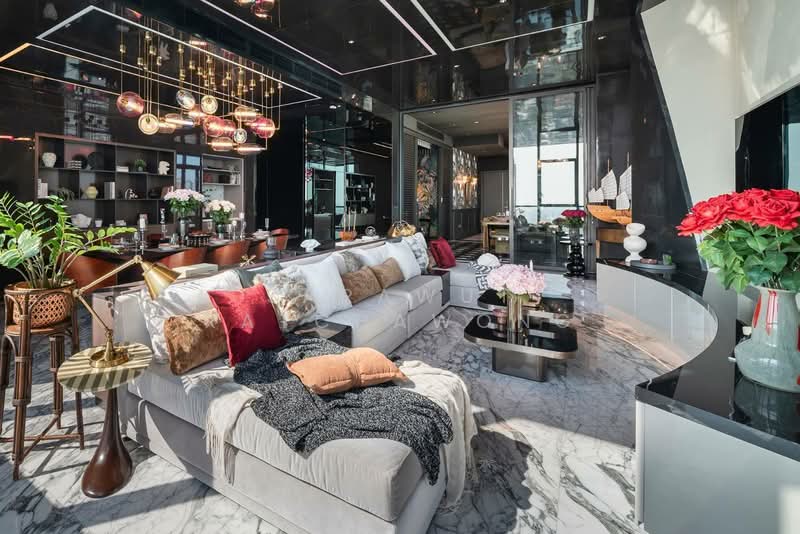 The Monument Thonglor, Bangkok, 998 Thonglor Road, Khlong Tan Nua, Watthana, Bangkok, 3 Bedrooms, 252 sqm, Condo For Rent, by Sarawut Ratchawong, 500249298 - DDproperty.com